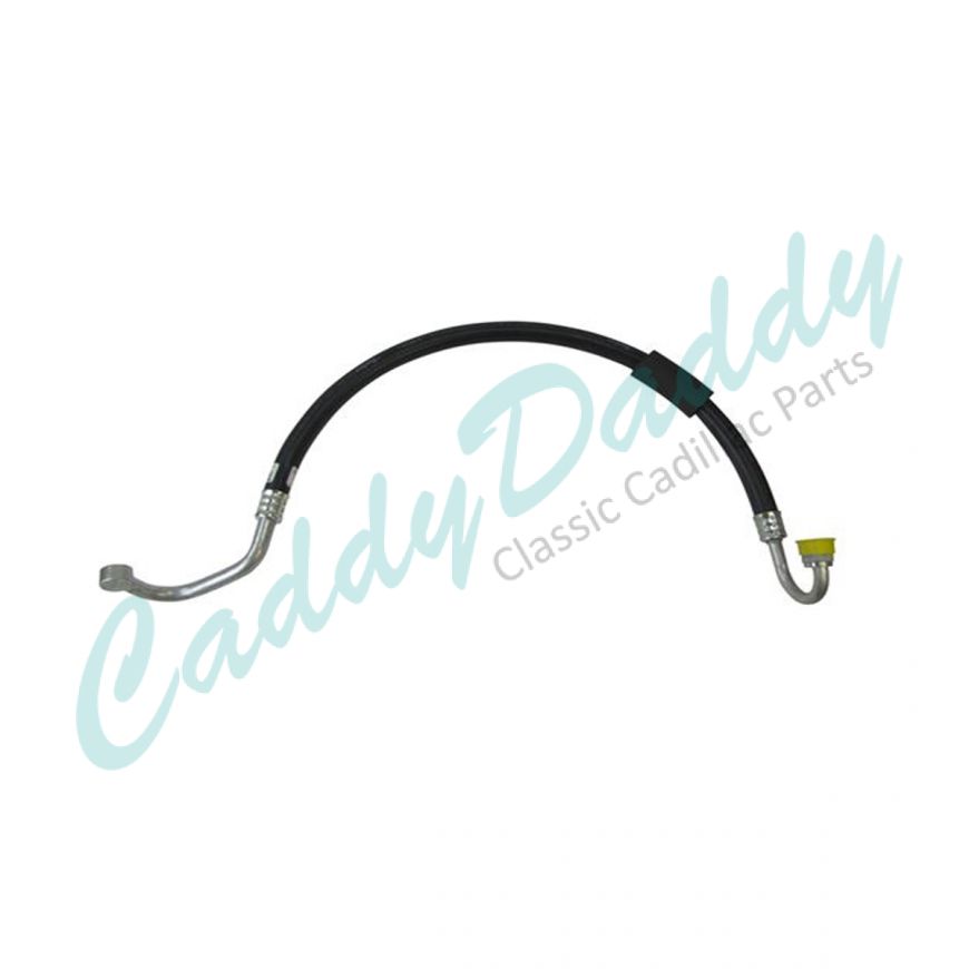 1972 Cadillac Deville Air Conditioning (A/C) Suction Hose REPRODUCTION Free Shipping In The USA