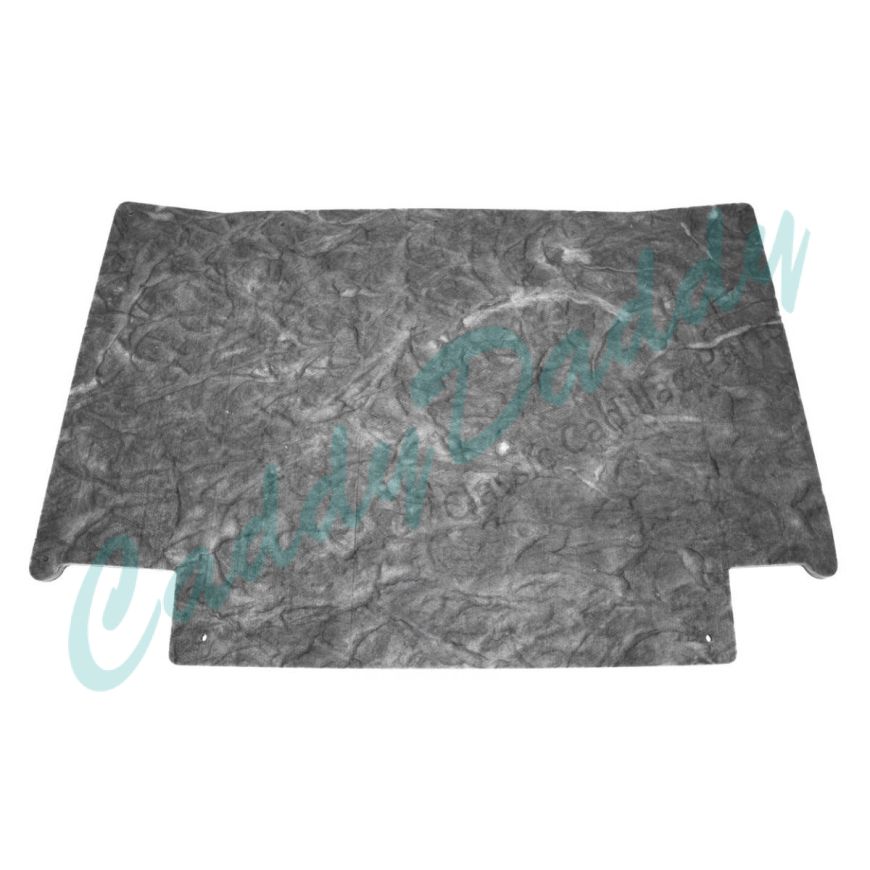 1974 1975 1976 Cadillac Deville And Fleetwood Hood Insulation Pad REPRODUCTION Free Shipping In The USA