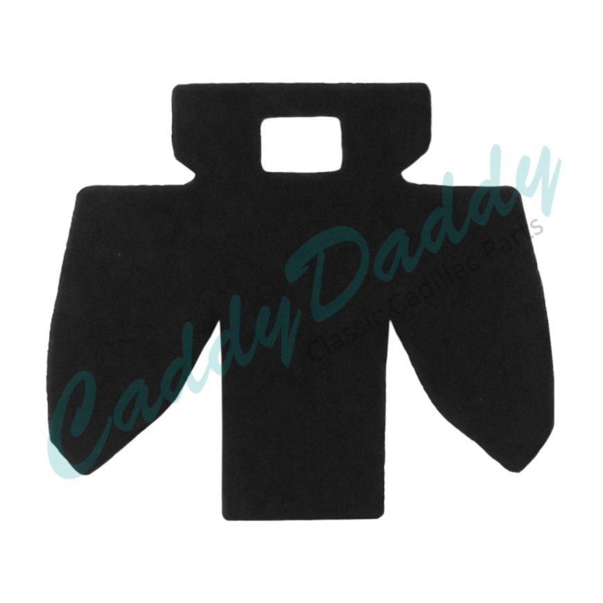 1974 1975 1976 Cadillac Deville and Eldorado Trunk Lid Pull Down Cover REPRODUCTION Free Shipping In The USA