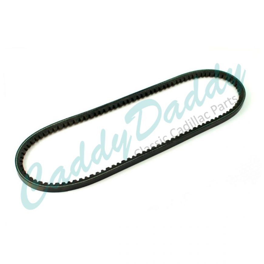1963 1964 1965 Cadillac (See Details) Alternator Fan Belt REPRODUCTION Free Shipping In The USA