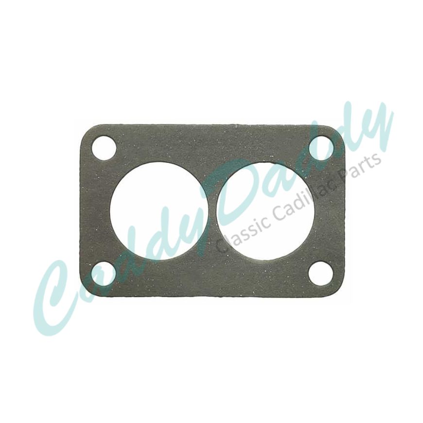 1937 1938 1939 1940 1941 1942 1946 1947 1948 1949 Cadillac Carter Carburetor Base Gasket REPRODUCTION