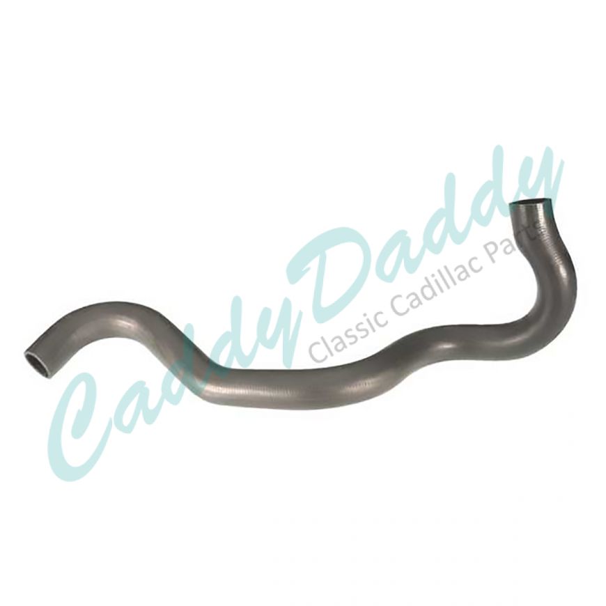 
1975 1976 Cadillac (EXCEPT Seville) Molded Upper Radiator Hose REPRODUCTION Free Shipping In The USA 