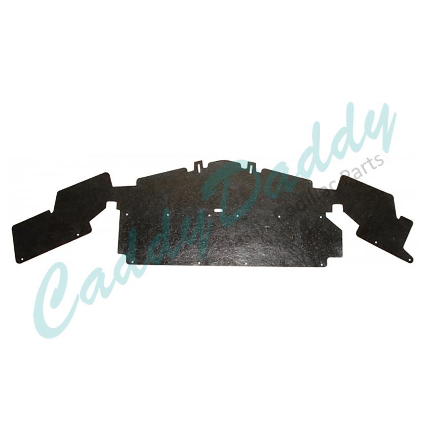 1975 1976 Cadillac (See Details) Bumper To Lower Radiator Rubber Filler REPRODUCTION Free Shipping In The USA