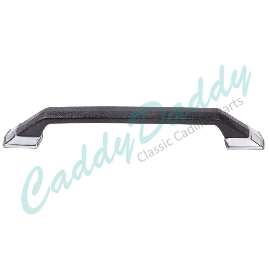 1967 Cadillac (See Details) Front And Rear Door Black Pull Handle USED Free Shipping In The USA