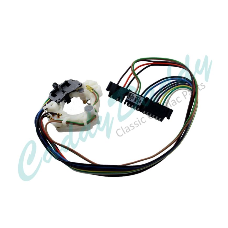 1977 1978 1979 1980 1981 1982 1983 1984 1985 1986 1987 1988 Cadillac (See Details) Turn Signal Switch REPRODUCTION Free Shipping In The USA