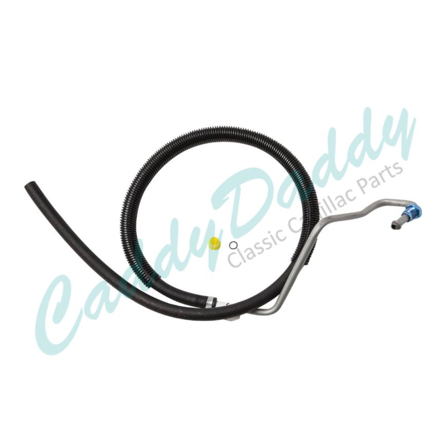 1994 1995 1996 Cadillac Fleetwood and Commercial Chassis (See Details) Power Steering Hose Return Line REPRODUCTION Free Shipping In The USA