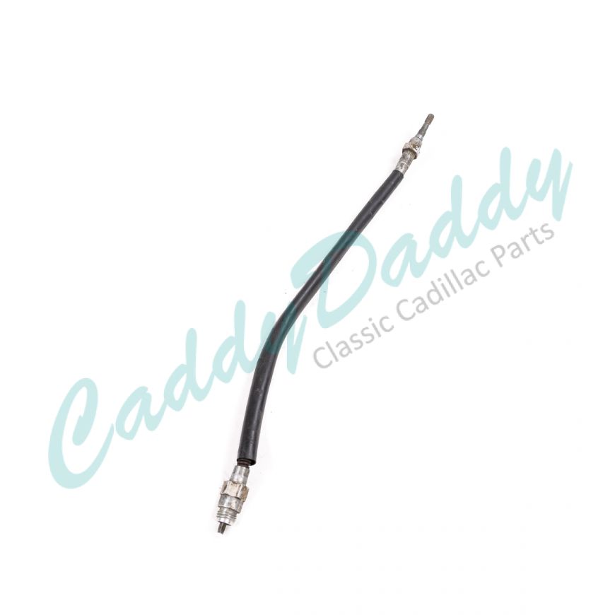 1963 1964 1965 Cadillac (See Details) Odometer Cable USED Free Shipping In The USA