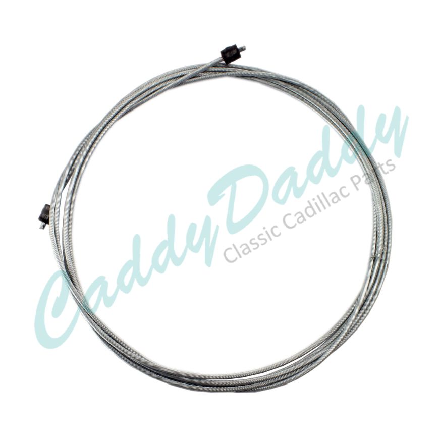 1971 1972 1973 1974 Cadillac Eldorado Intermediate Emergency Brake Cable REPRODUCTION Free Shipping In The USA