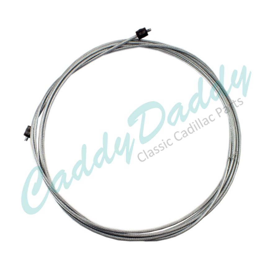 1975 1976 Cadillac Calais And Deville Intermediate Brake Cable REPRODUCTION Free Shipping In The USA 