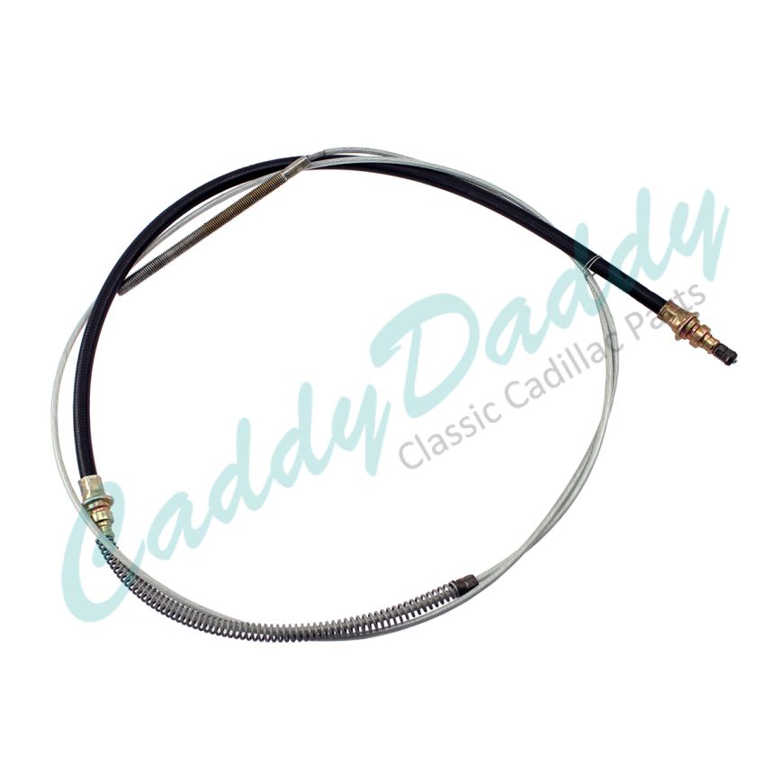 1975 1976 1977 1978 Cadillac Eldorado Front Emergency Parking Brake Cable REPRODUCTION Free Shipping In The USA