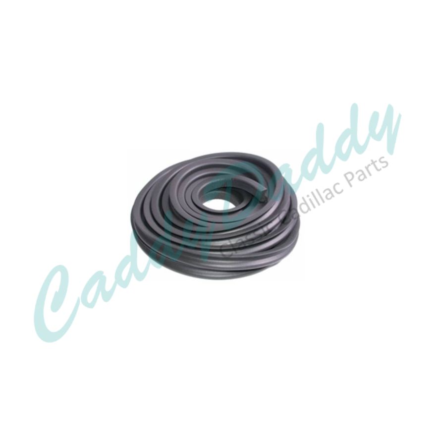 1940 1941 1942 Cadillac (See Details) Door Rubber Weatherstrips 1 Pair REPRODUCTION Free Shipping In The USA