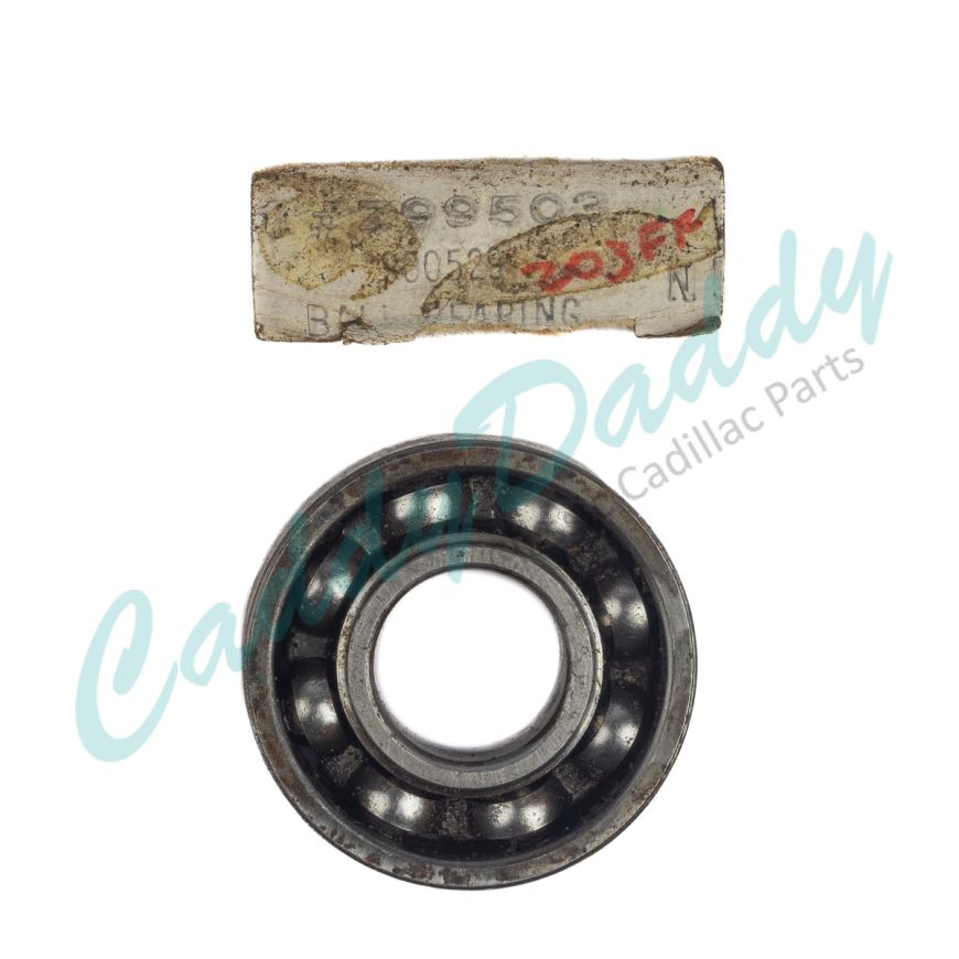 1986 1987 1988 1989 1990 1991 1992 1993 1994 1995 1996 1997 1998 1999 Cadillac (See Details) Power Steering Pump Shaft Bearing NOS Free Shipping In The USA