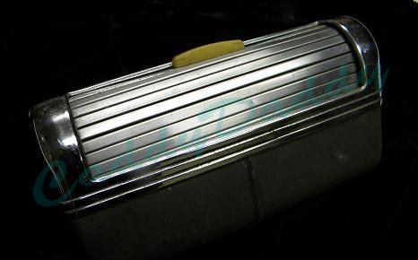 1948 1949 Cadillac (See Details) Rear Of Front Seat Ashtray Unit USED Free Shipping In The USA