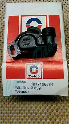 1991 1992 1993 1994 1995 Cadillac (see details) Engine Throttle Position Sensor NOS Free Shipping In The USA