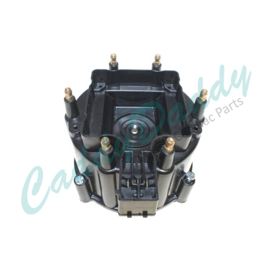 
1980 1981 1982 Cadillac (See Details) Distributor Cap REPRODUCTION Free Shipping In The USA 
