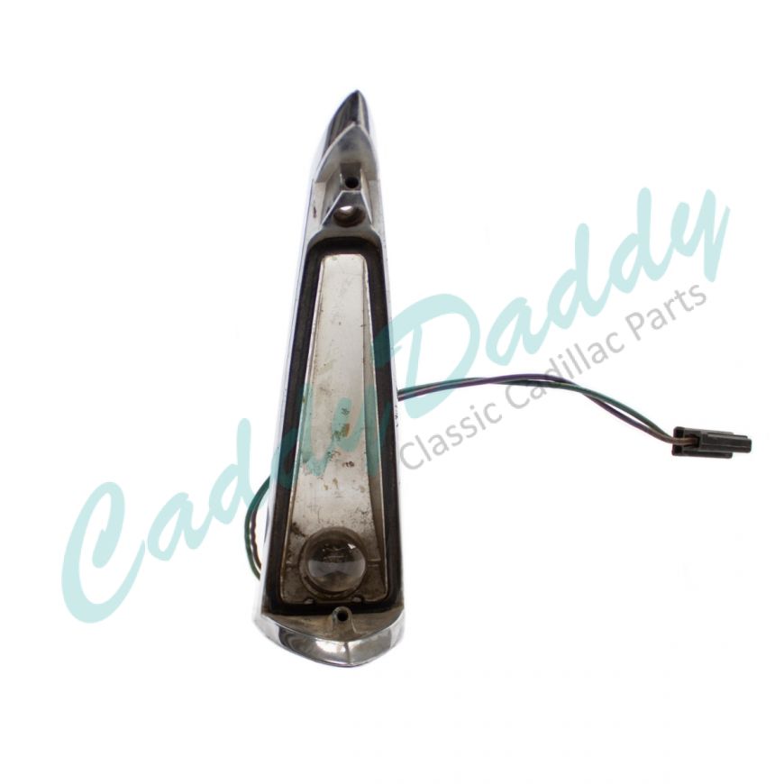 1962 Cadillac Tail Light Housing USED Free Shipping In The USA