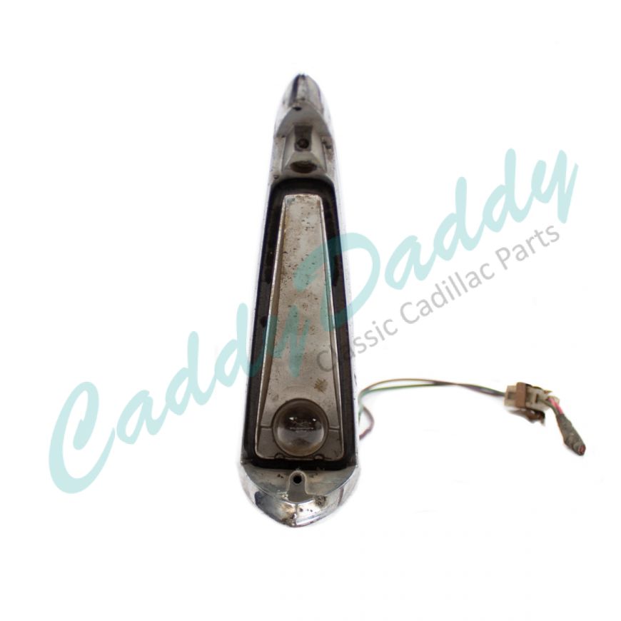 1962 Cadillac Tail Light Housing USED Free Shipping In The USA
