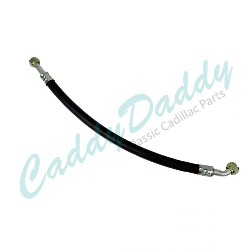 1959 1960 Cadillac (See Details) Air Conditioning (A/C) Hot Gas Valve to Condenser Discharge Hose REPRODUCTION Free Shipping In The USA