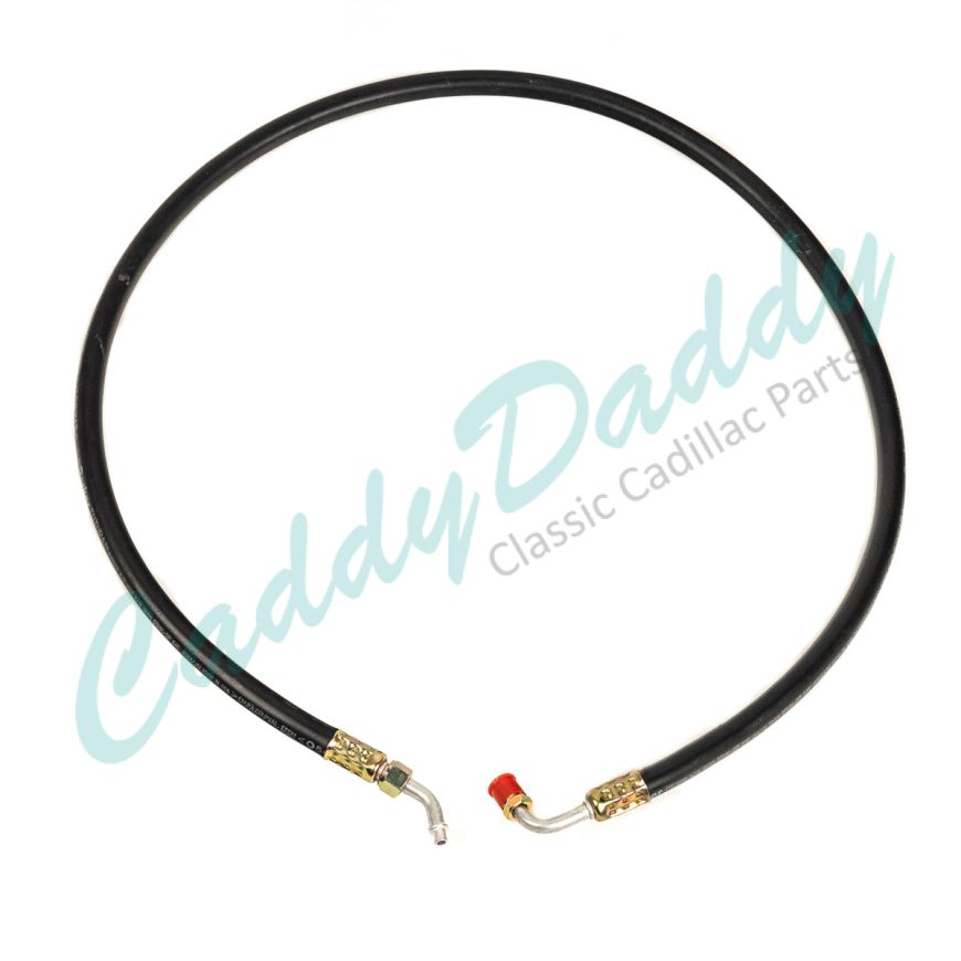 1965 1966 1967 Cadillac Eldorado Air Conditioning (A/C) Liquid Line Hose REPRODUCTION Free Shipping In The USA