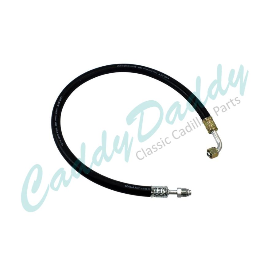 1967 Cadillac Eldorado Air Conditioning (A/C) Discharge Hose REPRODUCTION Free Shipping In The USA