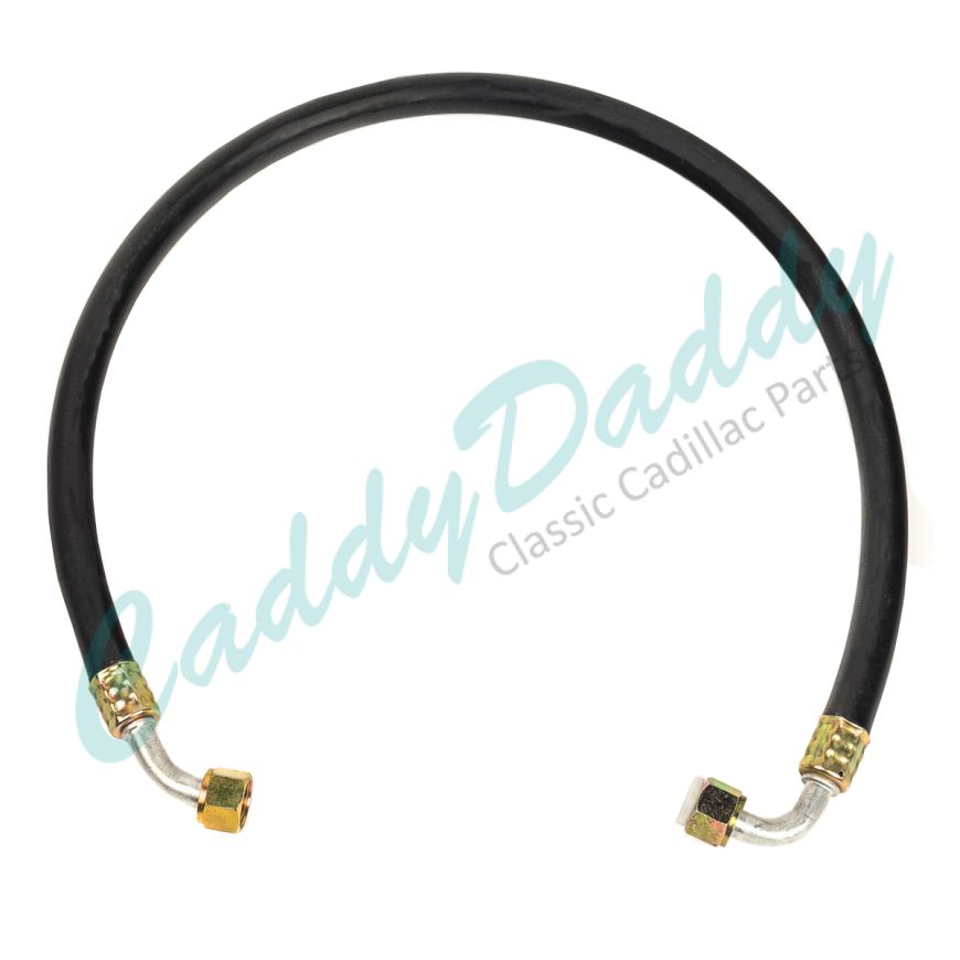 1965 1966 Cadillac (See Details) Air Conditioning (A/C) Suction Hose REPRODUCTION Free Shipping In The USA