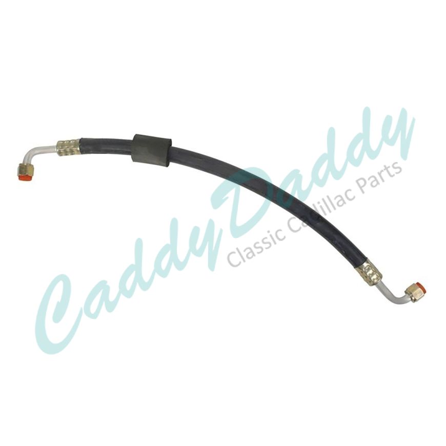 1965 1966 1967 Cadillac (EXCEPT Eldorado) (WITH POA) Air Conditioning (A/C) Discharge Hose REPRODUCTION Free Shipping In The USA