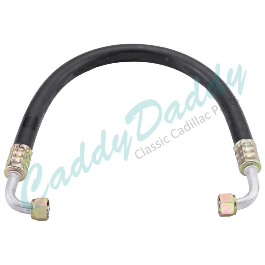 1965 1966 1967 Cadillac (EXCEPT Eldorado) (WITH POA) Air Conditioning (A/C) Discharge Hose REPRODUCTION Free Shipping In The USA