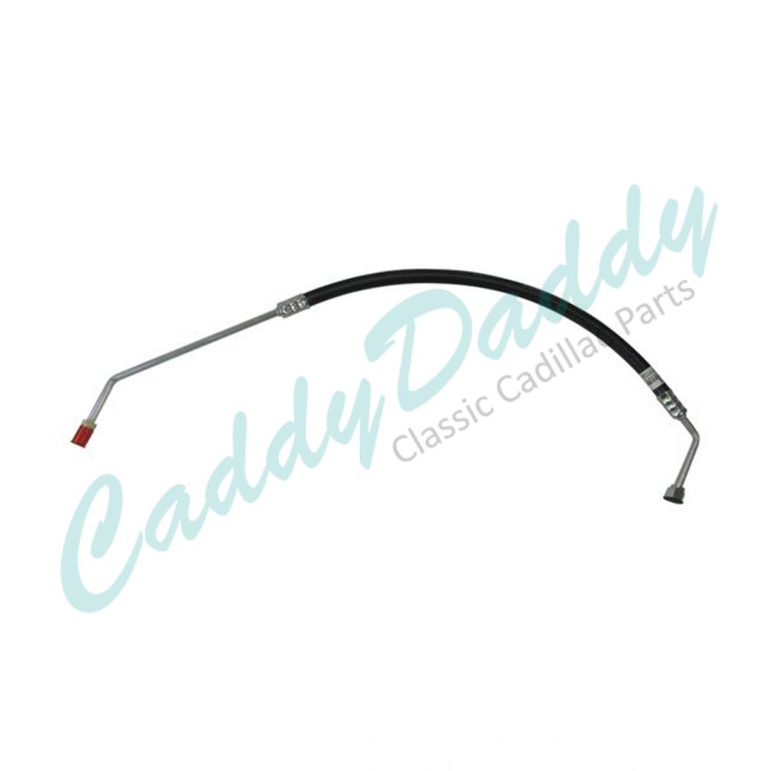 1972 Cadillac Deville Air Conditioning (A/C) Liquid Line Hose REPRODUCTION Free Shipping In The USA