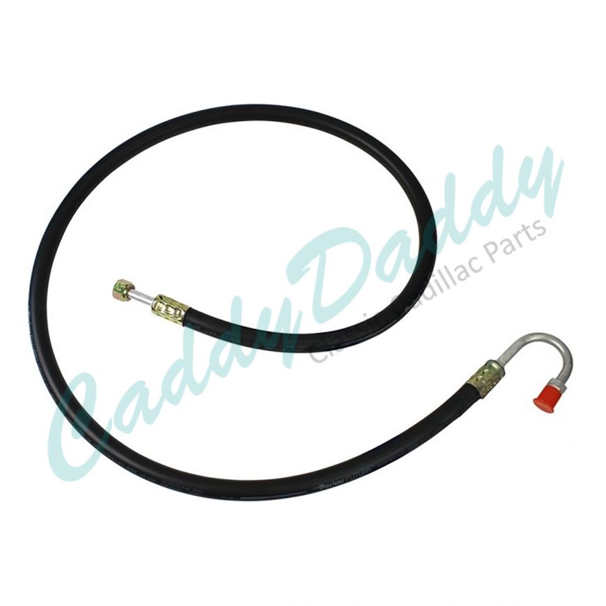 1973 Cadillac Eldorado Air Conditioning (A/C) Liquid Line Hose REPRODUCTION Free Shipping In The USA