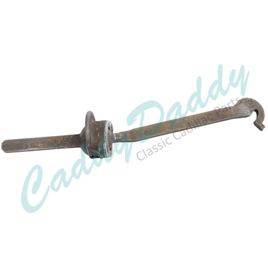 1969 1970 Cadillac (EXCEPT Eldorado) Trunk Lock Shaft USED Free Shipping In The USA