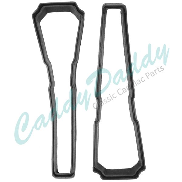 1970 Cadillac Eldorado Tail Light Lens Gaskets 1 Pair REPRODUCTION Free Shipping In The USA