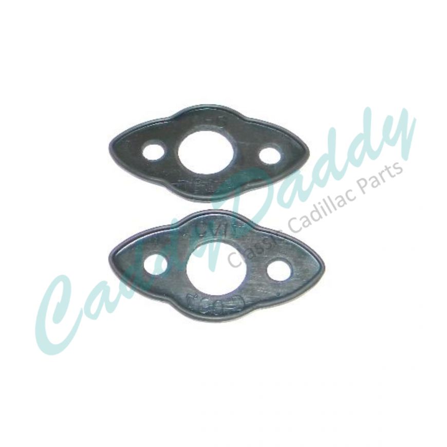 1948 1949 Cadillac Outside Door Handle Gaskets 1 Pair REPRODUCTION