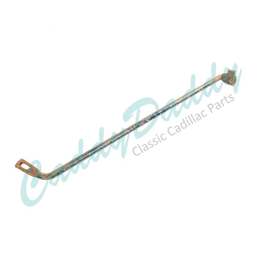 1970 Cadillac (EXCEPT Eldorado) Radiator Grille To Cradle Support Rod USED Free Shipping In The USA