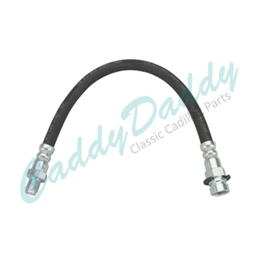 1950 1951 1952 1953 1954 1955 1956 Cadillac Front Brake Hose REPRODUCTION Free Shipping In The USA