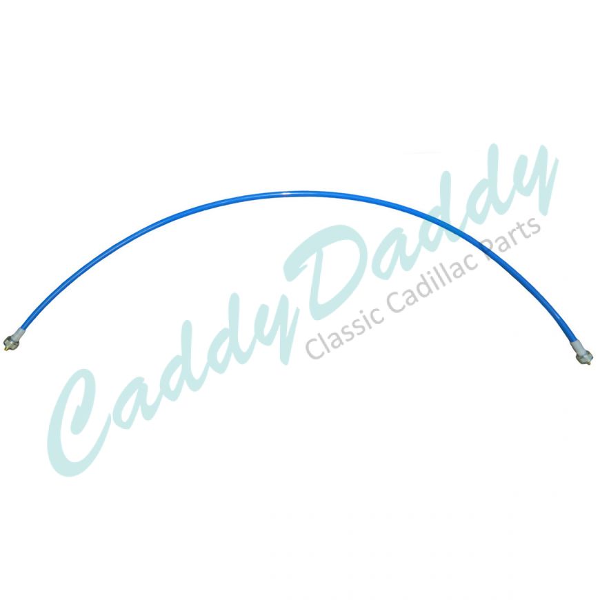 1971 1972 1973 1974 1975 1976 Cadillac Eldorado Left Driver Side Convertible Top Blue Drive Cable REPRODUCTION Free Shipping In The USA 