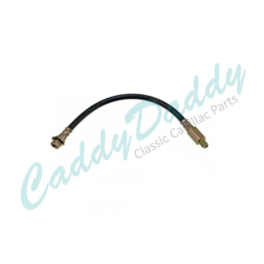 1968 1969 1970 1971 1972 1973 1974 1975 1976 Cadillac (See Details) Front Brake Hose REPRODUCTION Free Shipping In The USA