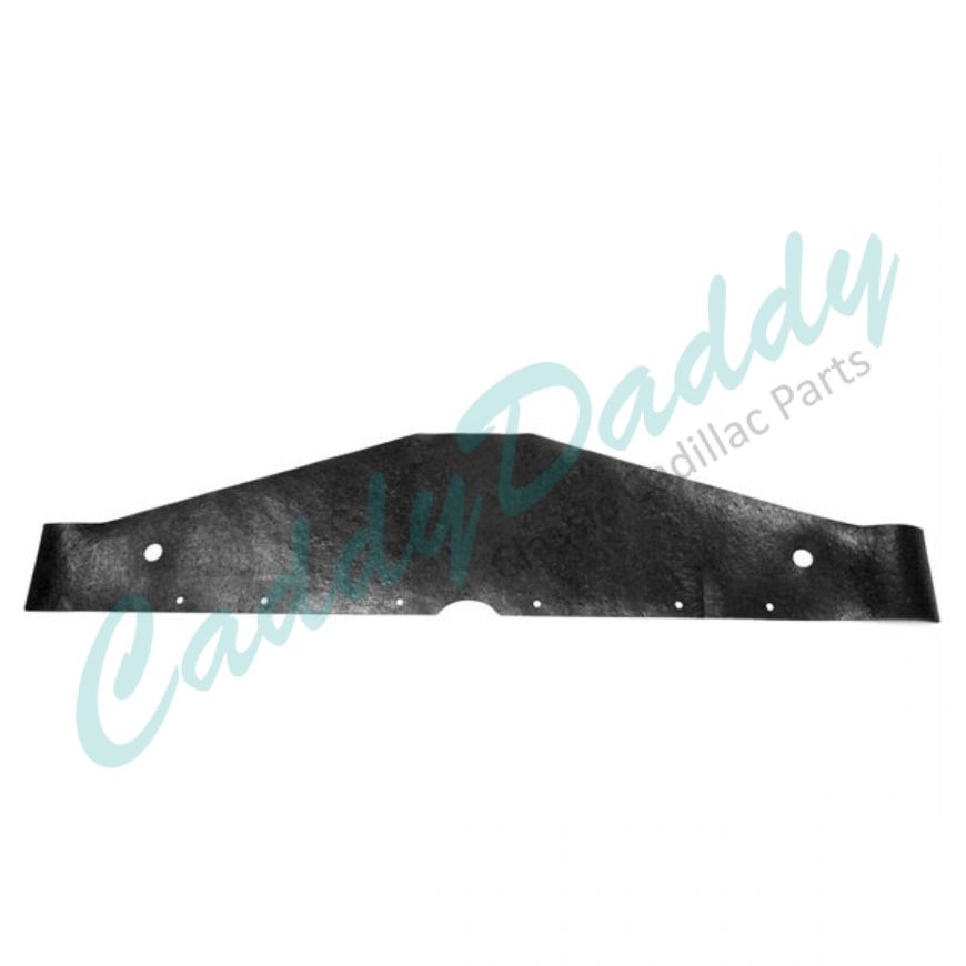 1967 Cadillac (EXCEPT Eldorado) Bumper To Lower Radiator Rubber Filler REPRODUCTION Free Shipping in the USA