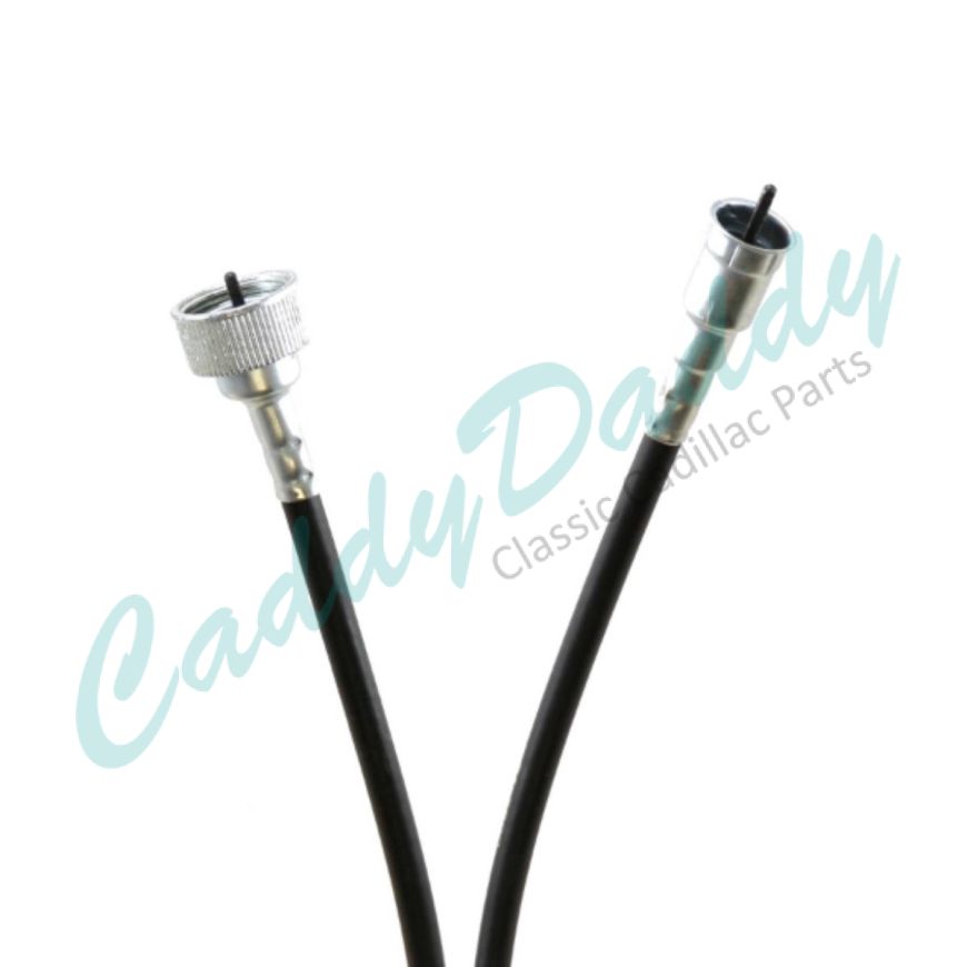 1969 1970 1971 1972 1973 1974 1975 1976 1977 Cadillac (See Details) Speedometer Cable (41-Inches) REPRODUCTION Free Shipping In The USA