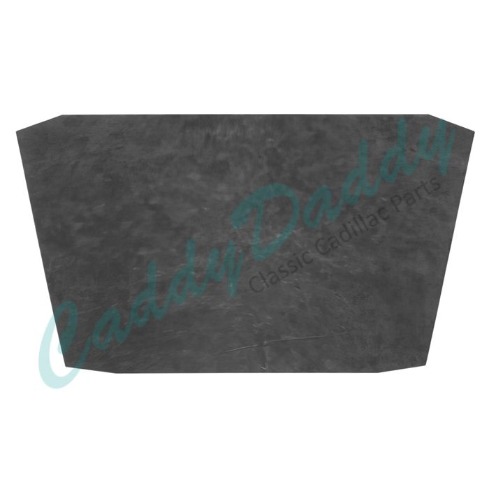 1952 Cadillac Hood Insulation Pad 1 Inch REPRODUCTION Free Shipping In The USA