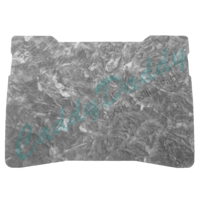 1985 1986 1987 1988 Cadillac DeVille Hood Insulation Pad REPRODUCTION Free Shipping In The USA