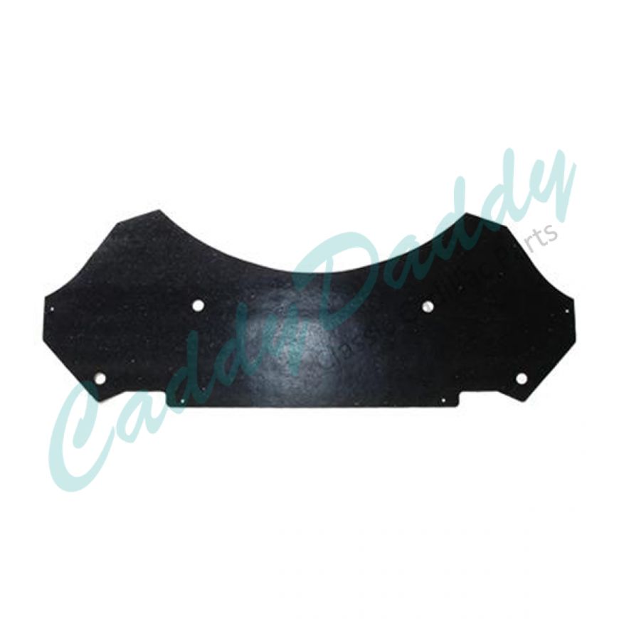 1966 Cadillac Bumper To Lower Radiator Rubber Filler REPRODUCTION Free Shipping in the USA