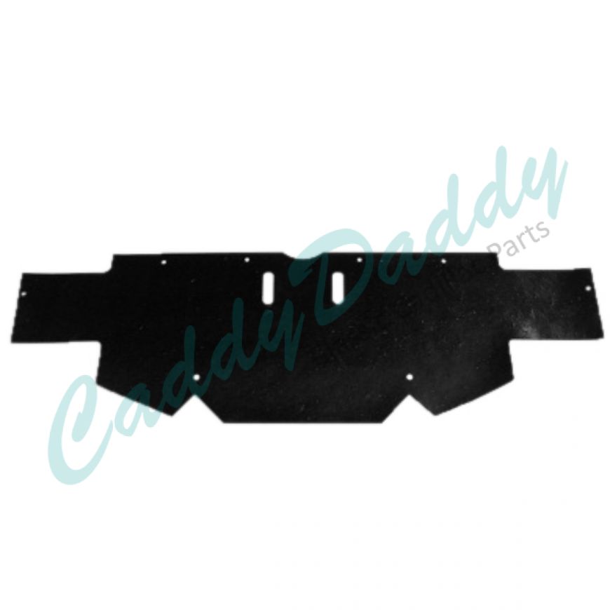 1968 1969 1970 Cadillac Eldorado Bumper To Lower Radiator Rubber Filler REPRODUCTION Free Shipping In The USA