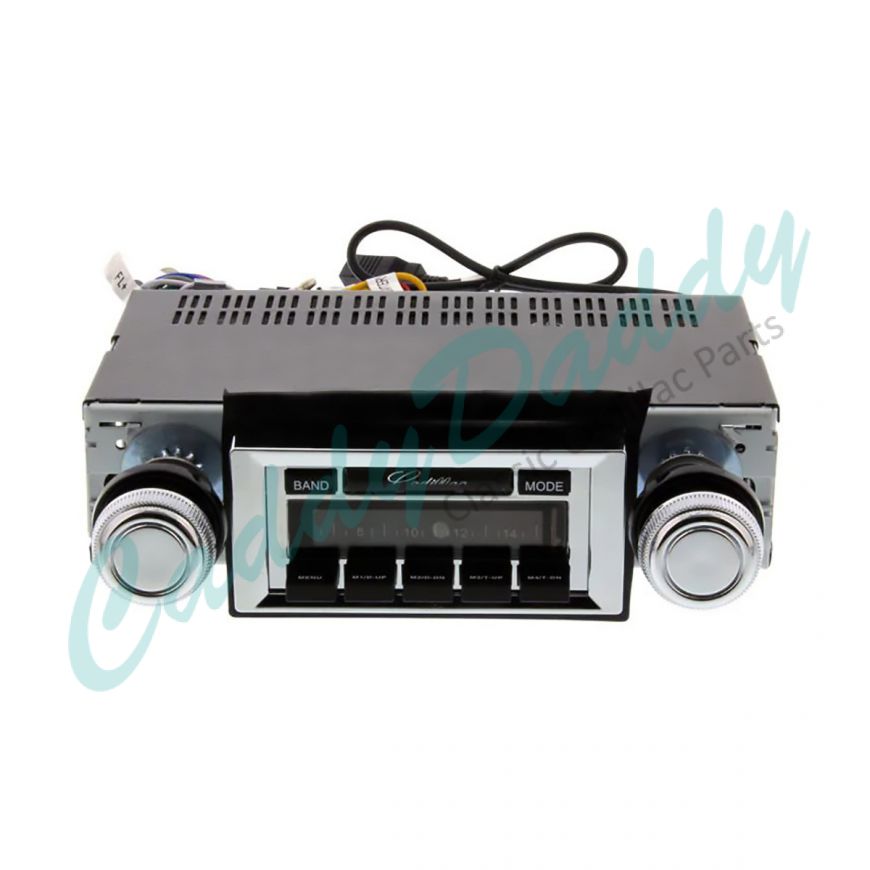 1980 1981 1982 1983 1984 Cadillac Classic Style Radio With Digital Display NEW Free Shipping In The USA