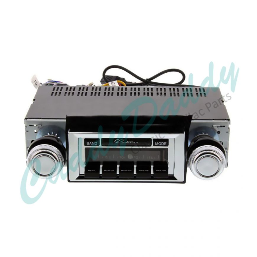 1980 1981 1982 1983 1984 Cadillac Classic Style Radio With Digital Display NEW Free Shipping In The USA
