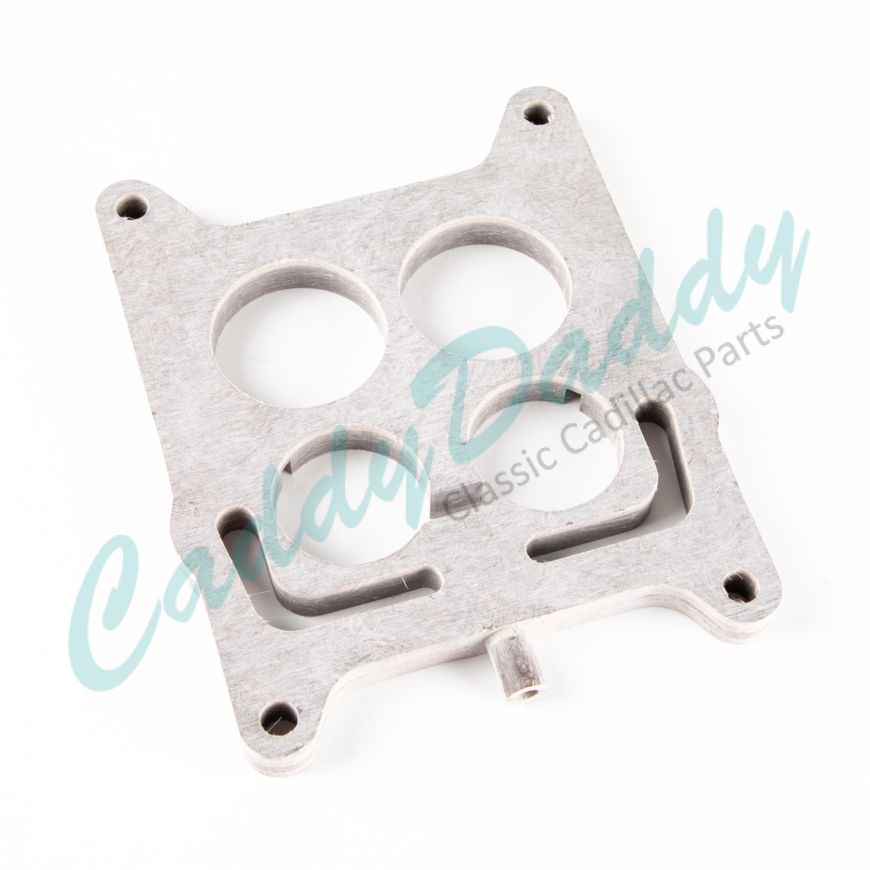 1963 1964 1965 1966 Cadillac Carburetor Insulator Spacer REPRODUCTION Free Shipping In The USA  