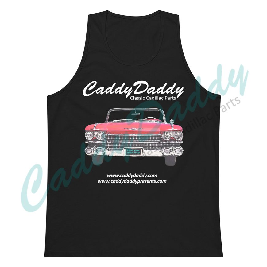 Caddy Daddy Adult Men's Tank Top (See Details for Size Options) NEW