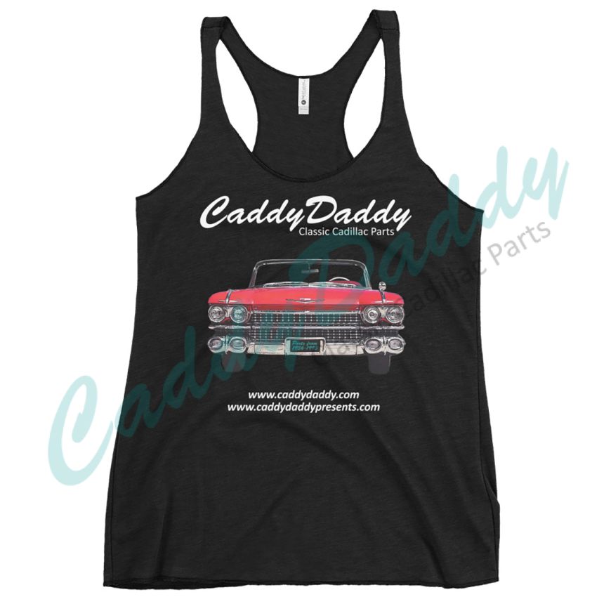 Caddy Daddy Adult Women's Racerback Tank Top (See Details for Size Options) NEW 