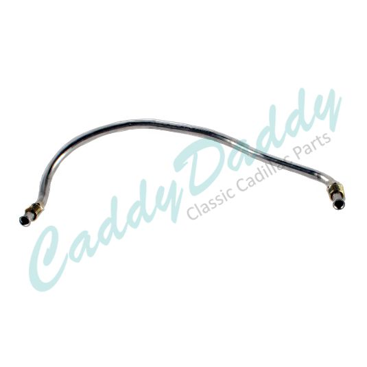 1959 1960 Cadillac Carter Carburetor Fuel Line Stainless Steel or Original Equipment Design REPRODUCTION Free Shipping In The USA