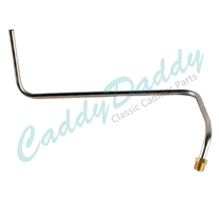 1959 1960 Cadillac Eldorado Tri-Power Booster Vacuum Line Stainless Steel or Original Equipment Design REPRODUCTION Free Shipping In The USA