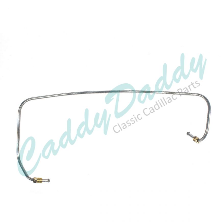 1955 Cadillac Series 62 Vacuum Line (Stainless Steel or Original Equipment Design) REPRODUCTION Free Shipping In The USA